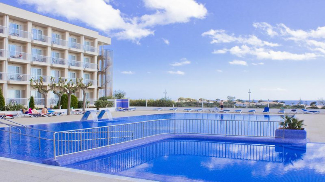Club Hotel Sur Menorca - Punta Prima, Menorca